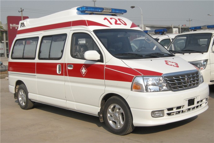 拉孜县出院转院救护车