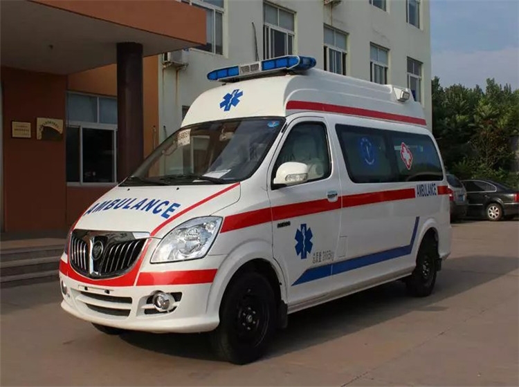 拉孜县出院转院救护车