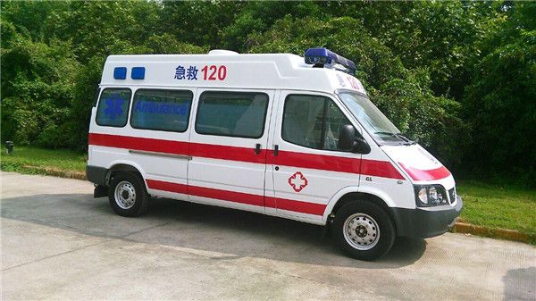 拉孜县长途跨省救护车